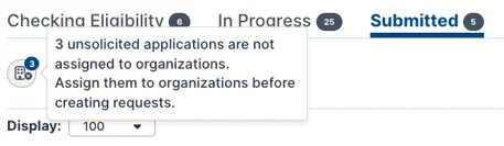 prompt button