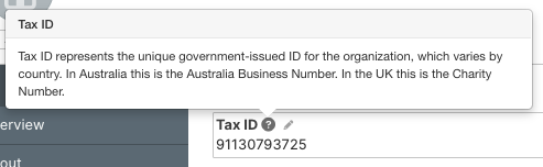 tax id tooltip