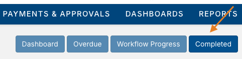 completed button