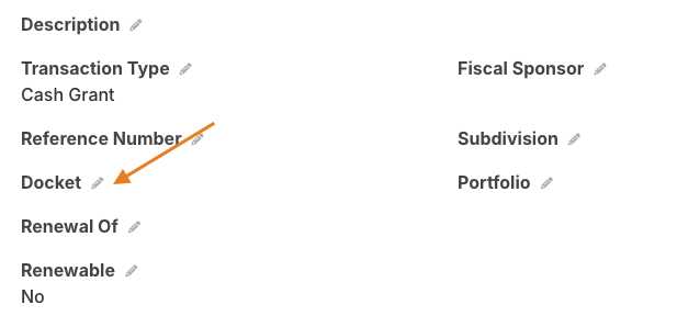 pencil icon
