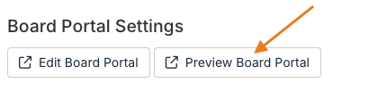 preview board portal button