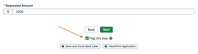 checkbox
