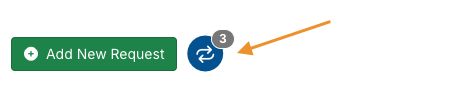 double arrow icon