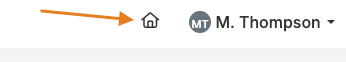 home icon