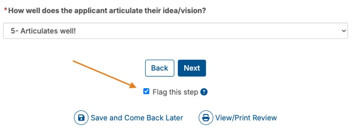 checkbox