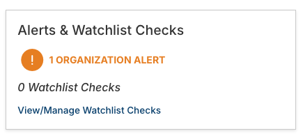 alerts