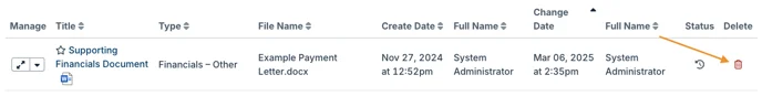 trash can icon