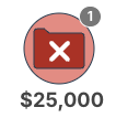 red folder icon