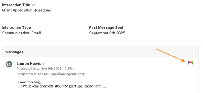 gmail icon