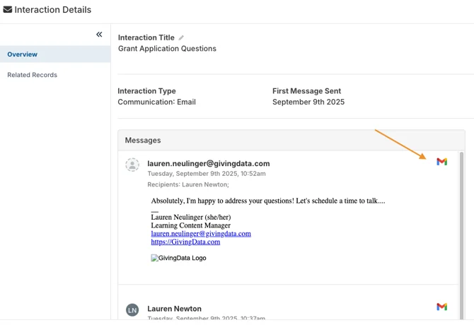 gmail icon