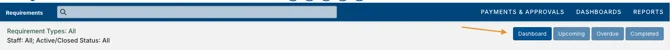 page buttons