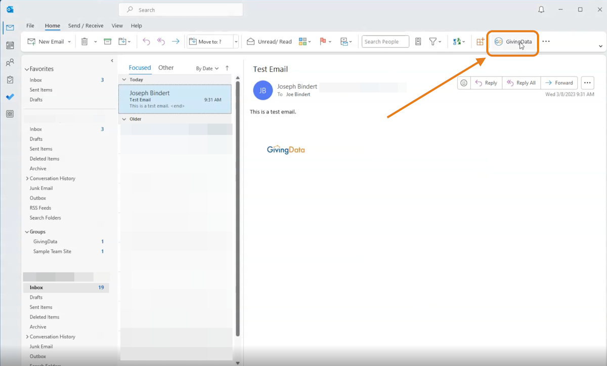 outlook add-in icon