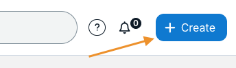 create button