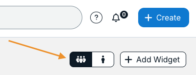 multiple people icon
