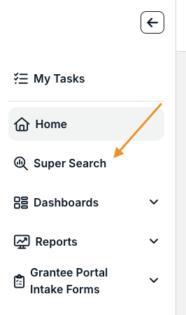 super search option