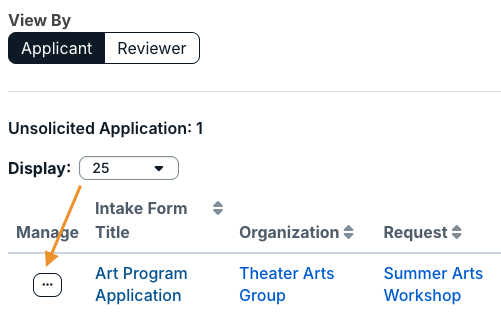 three dots icon