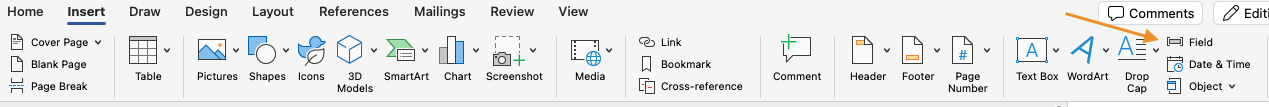 Field icon