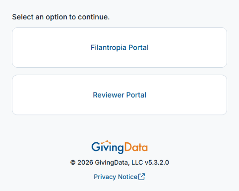 portal options