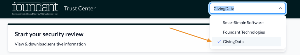 dropdown