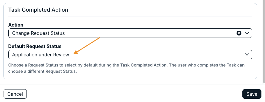 dropdown