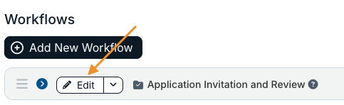 edit button