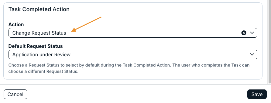 dropdown