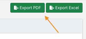 export buttons