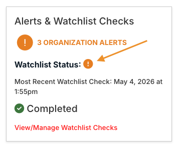 exclamation point icon