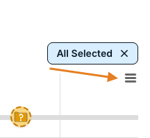 three lines icon