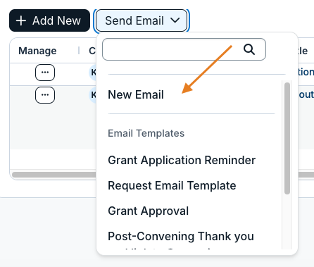 email templates