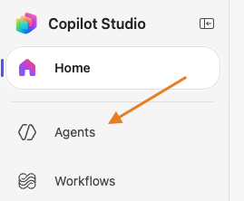 agents option