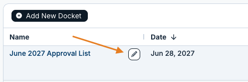 pencil icon