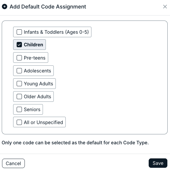 checkbox