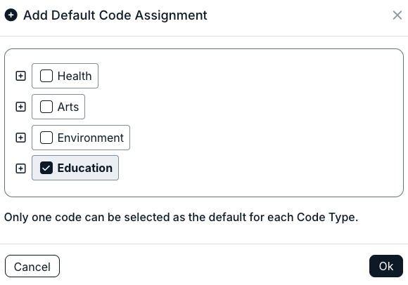 checkbox