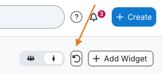reset button