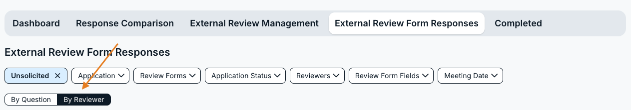 by reviewer button