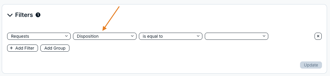 field dropdown